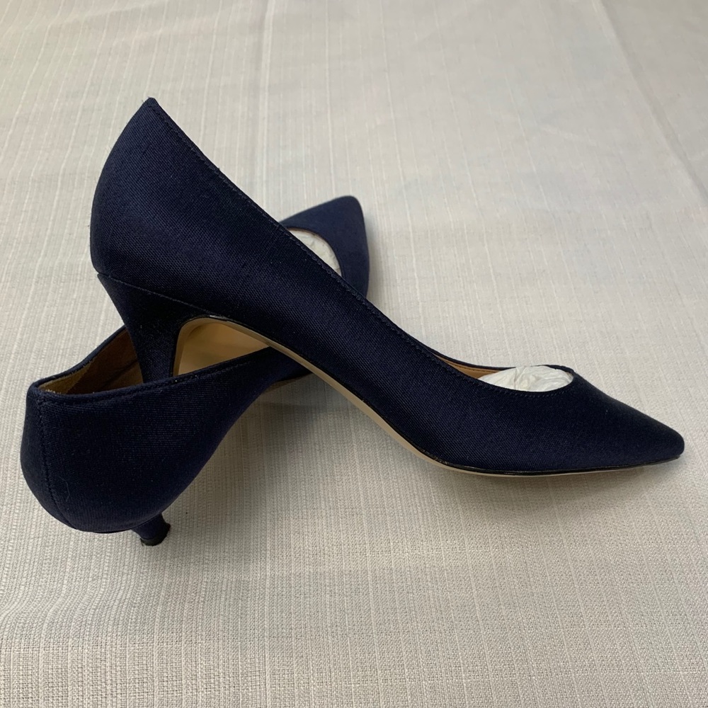 Talbots Sylvia Kitten Heel